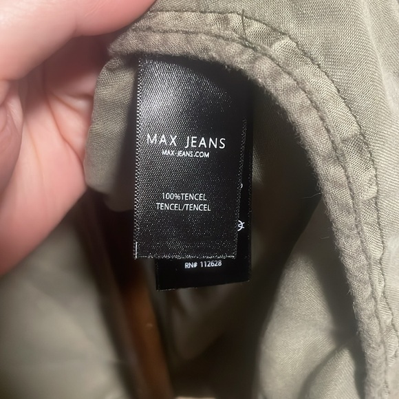 Max Jeans casual vest - Picture 4 of 7